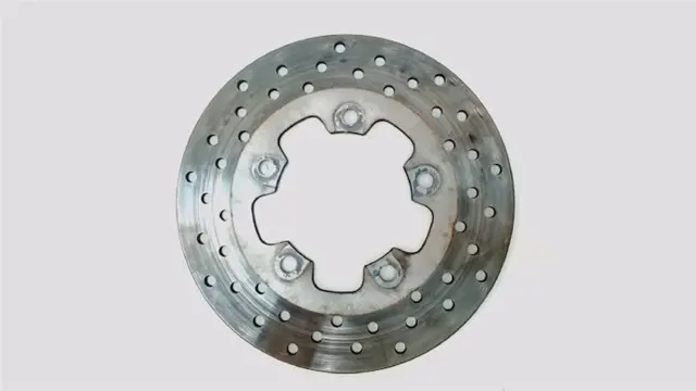 ACHTER REMSCHIJF Suzuki TL 1000 1997 - 2002