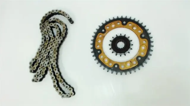 KETTING EN TANDWIELEN SET Honda CBR Fireblade 2002 - 2003