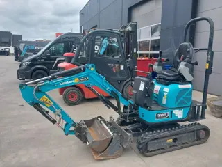 Airman AX10U-7 *Deluxe (demo) (bj 2025)