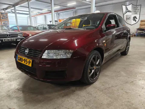 Fiat Stilo 2.4-20V Abarth
