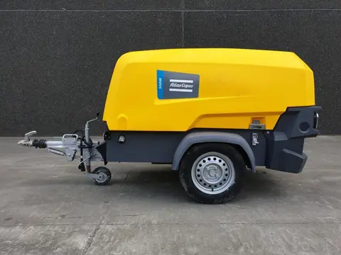 Atlas-Copco XAS 68 KD (bj 2016)
