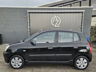 Kia Picanto 1.0 LXE X-tra *Lage KM* (bj 2005)