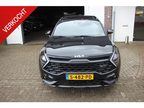 Kia Sportage 1.6 T-GDi Plug-in Hybrid AWD GT-Line