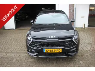 Kia Sportage 1.6 T-GDi Plug-in Hybrid AWD GT-Line