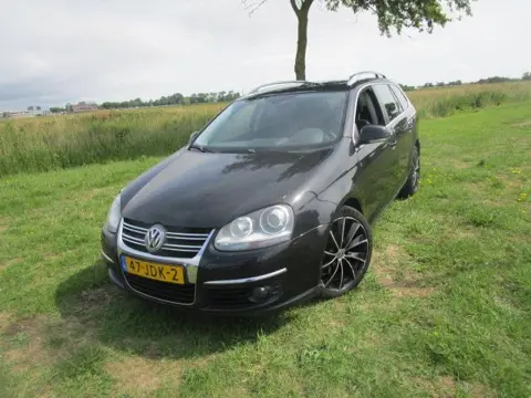 Volkswagen Golf Variant 1.4 TSI Highline Automaat, Leer, Export!!