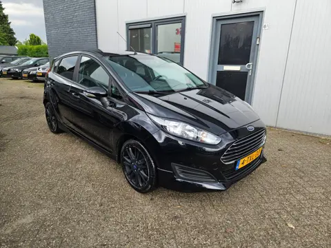 Ford Fiesta 1.0 EcoBoost Hot Hatch|Airco|Cruise|Navi