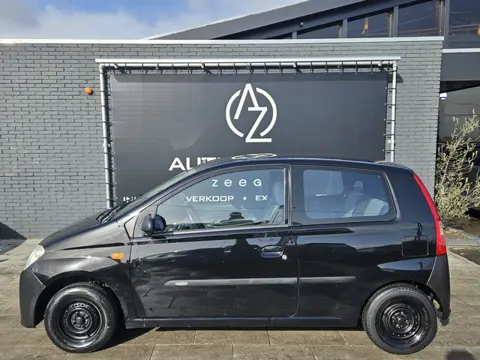 Daihatsu Cuore 1.0-12V Kyoto *Kuro* (bj 2006)