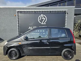 Daihatsu Cuore 1.0-12V Kyoto *Kuro* (bj 2006)