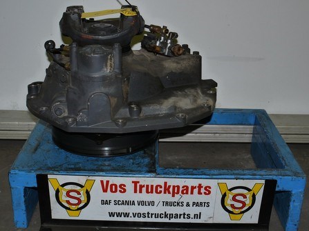 Versnellingsbak Scania PLAN. DEEL GR(S)