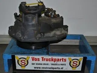 Versnellingsbak Scania PLAN. DEEL GR(S)