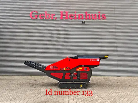 Red Rhino 5000 Plus (bj 2021)
