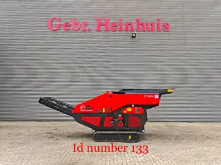 Red Rhino 5000 Plus (bj 2021)