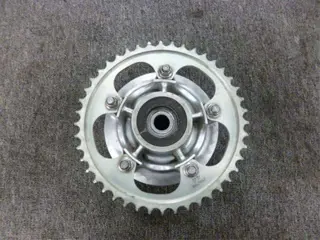 TANDWIELDRAGER Triumph Tiger 1050 2007 - 2010