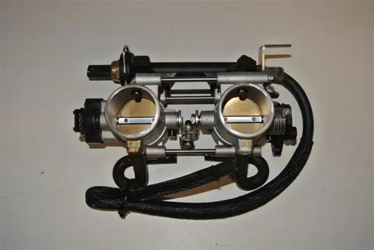 GASKLEPHUIS BMW F 700 GS 2012 - 2014