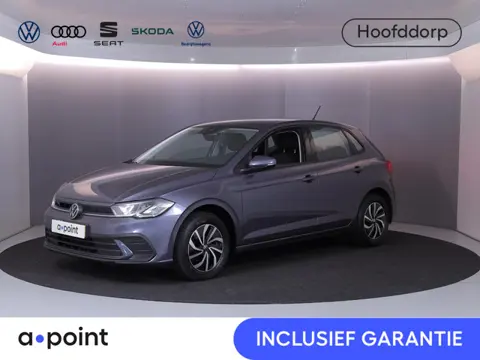 Volkswagen Polo 1.0 TSI Life 95PK | Navigatie via app | LMV | PDC Navigatie via app | LMV | PDC