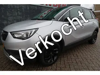 Opel Crossland X 1.2 Turbo 120 Jaar Edition Eerste eigenaar nieuwstaat bijzonder lage km stand