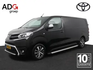 Toyota PROACE Worker 2.0 D-4D Professional Long | Automaat | Black-Platinum pakket | 3 persoons | Na
