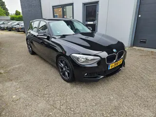 BMW 1-serie 116d EDE High Executive |Airco|Cruise|Carplay|Sto