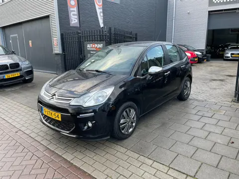 Citroen C3 1.2 PureTech Collection 1e Eigenaar! Trekhaak Airco NAP APK