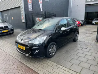 Citroen C3 1.2 PureTech Collection 1e Eigenaar! Trekhaak Airco NAP APK