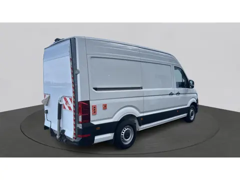 Volkswagen Crafter 35 2.0 TDI 102pk L3H3 Laadklep Navigatie Camera App connect
