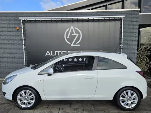 Opel Corsa 1.2-16V Color Edition AUTOMAAT*AC*Navi*Sport*Well-Kept*