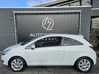 Opel Corsa 1.2-16V Color Edition AUTOMAAT*AC*Navi*Sport*Well-Kept*