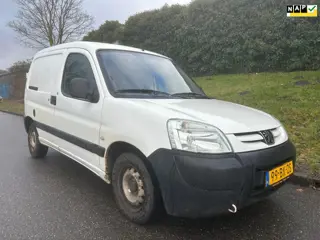 Peugeot Partner 170C 1.9 D APK 02-2027