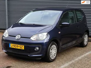 Volkswagen Up! 1.0 easy up!|Cruise|Airco|Stoelverw.|PDC