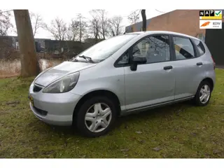 Honda Jazz 1.2 S*zeer zuinig en zeer betrouwbaar, nieuwe apk