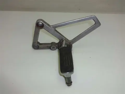 LINKER SCHETSPLAAT Honda CBR 600 F 1987 - 1990