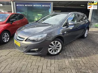 Opel Astra Sports Tourer 1.4 Turbo Edition | 2E EIGENAAR | 12 MND GARANTIE | AIRCO | CRUISE | NAVI |