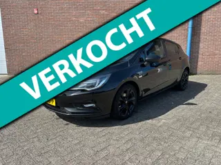 Opel Astra 1.4 Edition Black Edition