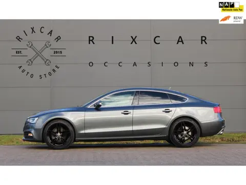Audi A5 Sportback 1.8 TFSI SportEdition S-Line RIJKAAR !!NIEUWBINNEN!!