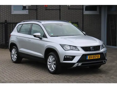 SEAT Ateca 1.0 EcoTSI Style Trekhaak/AppleAndroid/Clima/Cruise