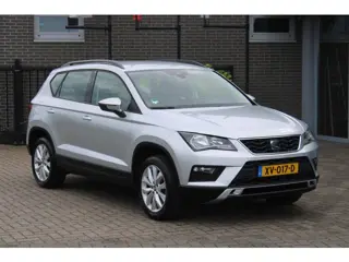 SEAT Ateca 1.0 EcoTSI Style Trekhaak/AppleAndroid/Clima/Cruise