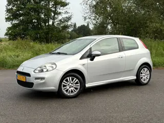 Fiat Punto Evo 0.9 TwinAir KETTING V.V. Trekhaak Airco OrgNL NAP