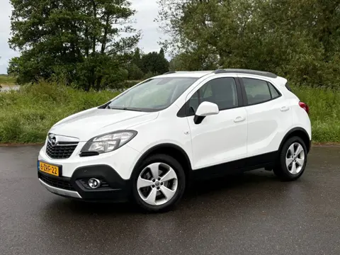 Opel Mokka 1.4 T Edition Trekhaak Cruise Airco OrgNL 3e EIG