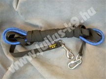 Julius K9 aanbindlijn met elastiek