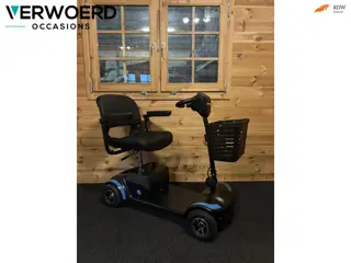 Vermeiren One Scootmobiel DEMONTABEL Vermeiren One Air+ |FABRIEKSNIEUW|0 KM|4 KLEUREN|LED VERLICHTIN
