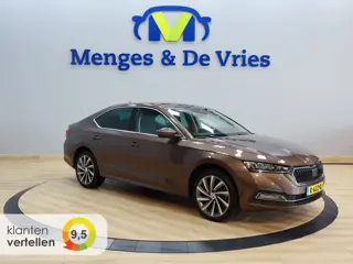 Škoda Octavia 1.4 TSI iV PHEV Business Edition Plus Airco ECC | LED | Virtual | Trekhaak | Sfeer | A