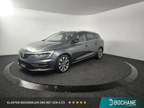 Renault Mégane Estate 1.3 TCe 140 Techno | Navigatie | Stoel + Stuurverwarming | PDC V + A en Camera