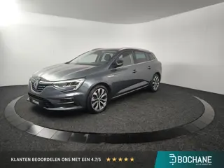 Renault Mégane Estate 1.3 TCe 140 Techno | Navigatie | Stoel + Stuurverwarming | PDC V + A en Camera