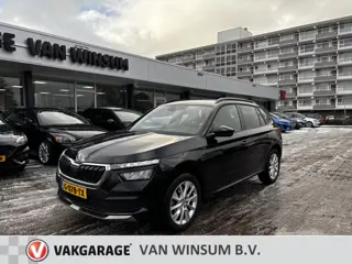Škoda Kamiq 1.0 TSI Sport Business Ad Cruise Lmv Klima Pdc Automaat Applecarplay/Android Auto Nap