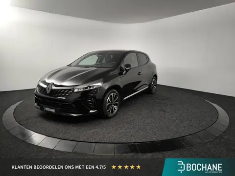Renault Clio 1.0 TCe 90 GPF Techno | All-Season banden | Achteruitrijcamera | Apple CarPlay / Androi