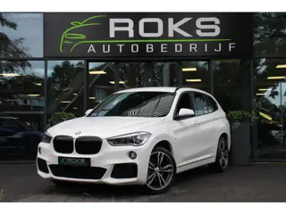 BMW X1 sDrive18i High Executive M Pakket (bj 2017)