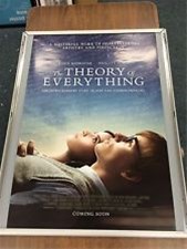 THE THEORY OF EVERYTHING filmposter.