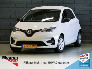 Renault ZOE R110 Life 52 kWh | KOOPACCU | SOH 80% |