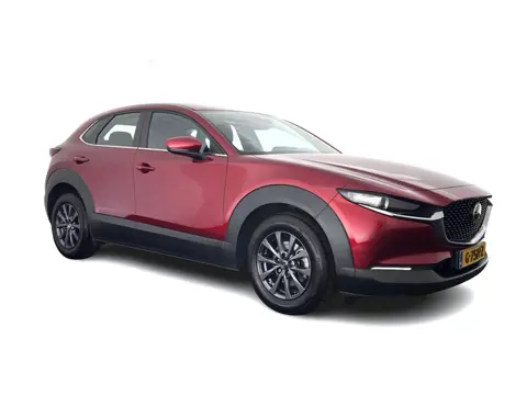 Mazda CX-30 2.0 e-SkyActiv-G M Hybrid (INCL.BTW) *HEAD-UP | FULLL-LED | ADAPTIVE-CRUISE | BLINDSPOT 