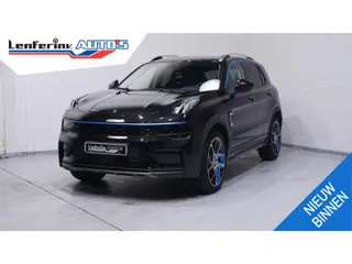 Lynk & Co 01 1.5 pano-dak ACC navi stoelverwarming apple-carplay led-verlichting telefoonlader PDC v